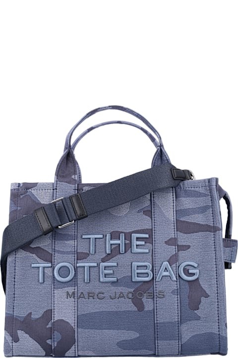 Marc Jacobs The Medium Camo Tote