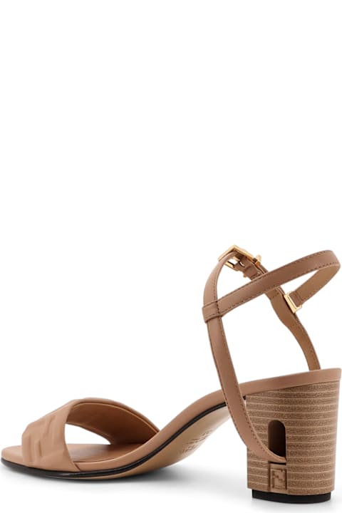 Fendi Sandals for Women Fendi Delfina Sandals