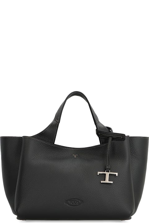 Tod's Leather Mini Handbag