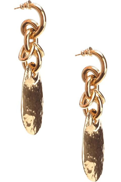 Jewelry for Women Chloé Chloé Petal Asymmetric Earrings