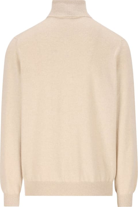 Loro Piana Sweaters for Men Loro Piana Classic Turtleneck Jumper