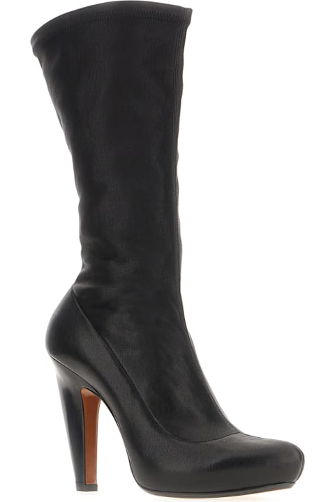 Alexander McQueen Boots for Women Alexander McQueen Stivali