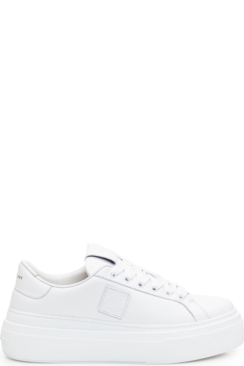 Givenchy Wedges for Women Givenchy City Platform Sneakers