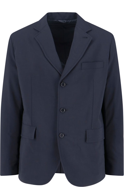 Aspesi for Kids Aspesi Wool Blend Blazer