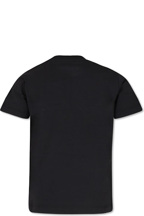 Homeware Moncler Moncler Enfant Printed T-shirt