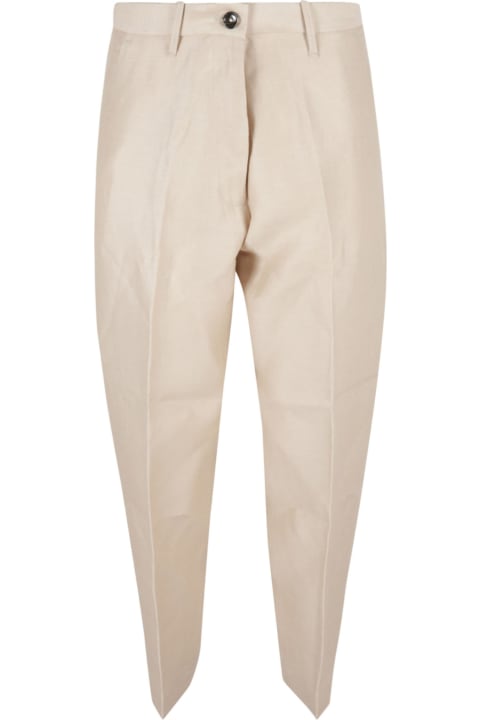 Classic Buttoned Trousers