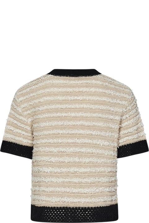 Balmain Sweaters & Sweatshirts for Women Balmain Sweater