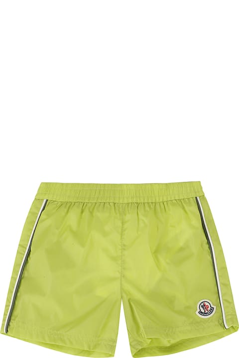 Fashion for Baby Boys Moncler Shorts