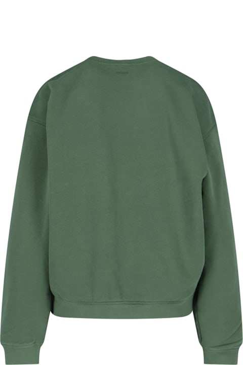 Frame for Kids Frame 'ritz' Crew Neck Sweatshirt