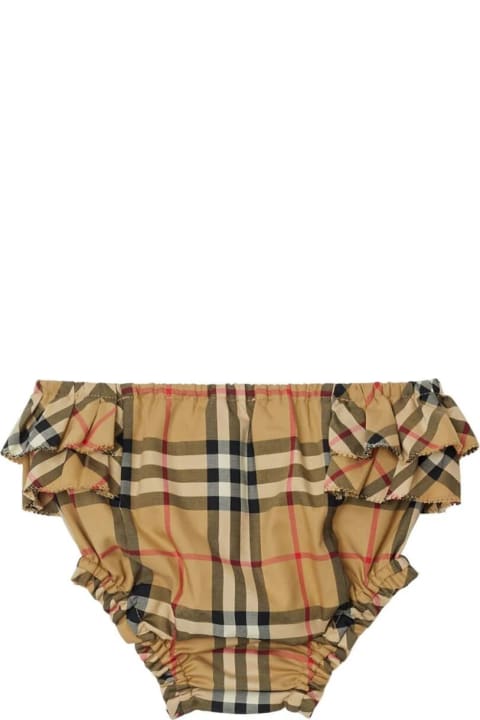Burberry Accessories & Gifts for Baby Girls Burberry N4 Penelope Underwear
