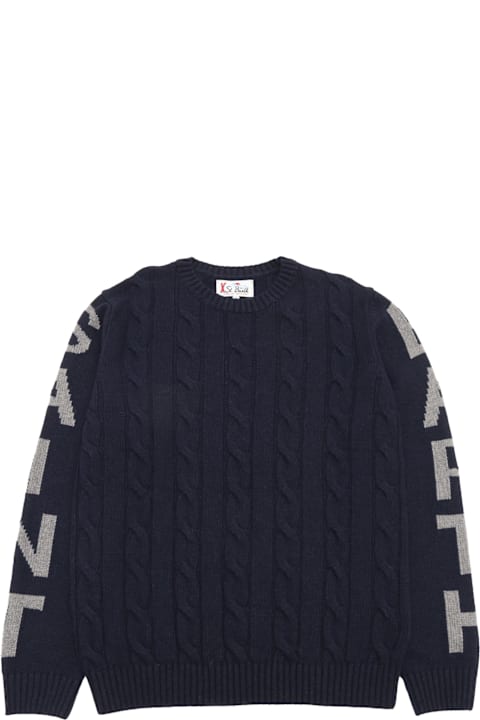 Homeware MC2 Saint Barth Crewneck Sweater