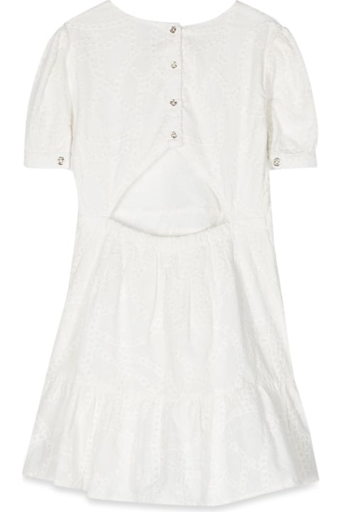 Michael Kors Dresses for Girls Michael Kors Short-sleeved Dress