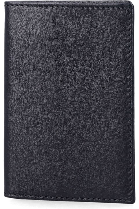Homeware Comme des Garçons Wallet Comme Des Garçons Wallet Leather Bifold Wallet