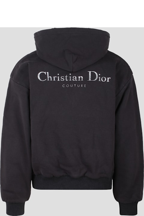 Dior for Men Dior Vintage Hoodie