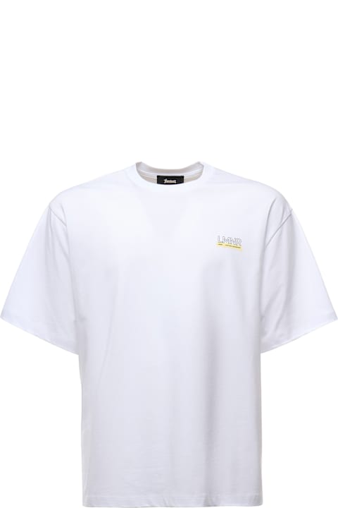Herno for Men Herno Jersey T-shirt With Print