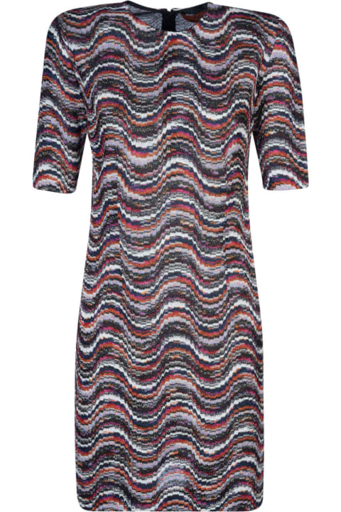 Missoni Dresses for Women Missoni Printed Short Dress