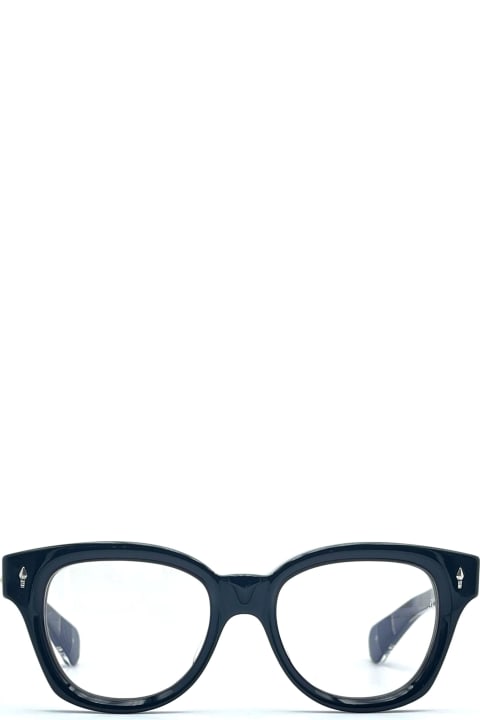 メンズ Jacques Marie Mageのアクセサリー Jacques Marie Mage Last Frontier V - Mojave - Noir Rx Glasses