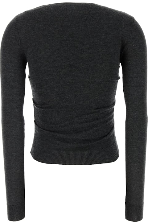 سترات لـ السيدات Loewe Draped Sweater