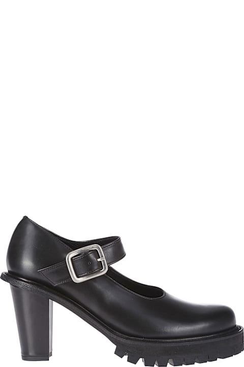 High-Heeled Shoes for Women Comme des Garçons Ladies' Acces