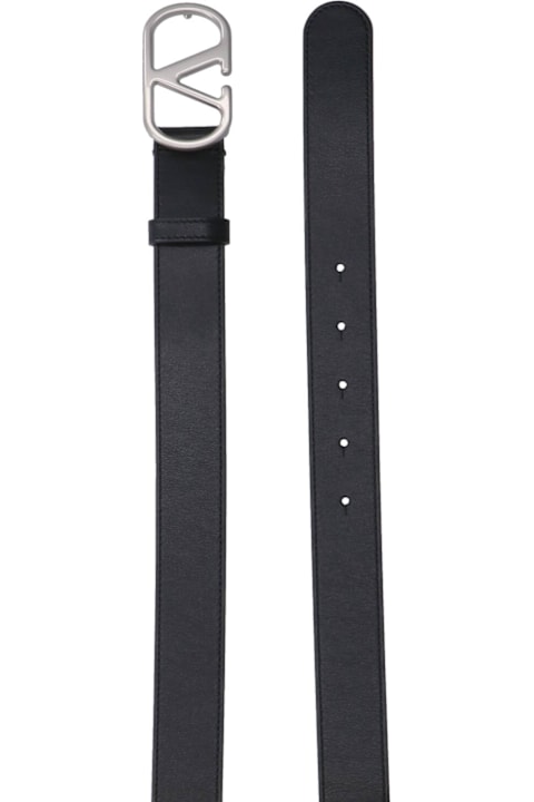 Belts for Men Valentino Garavani 'vlogo Signature' Belt