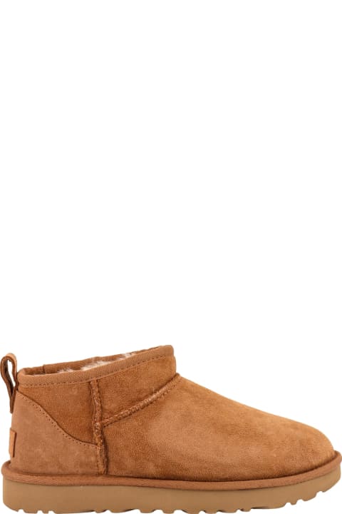 Homeware UGG Classic Ultra Mini Ankle Boots