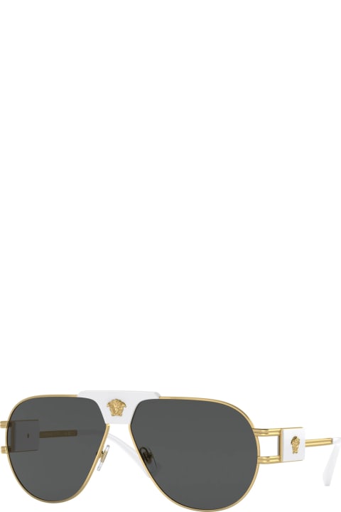Versace Eyewear Eyewear for Men Versace Eyewear Ve2252 147187 Sunglasses