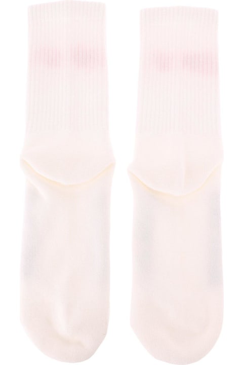 HERON PRESTON Underwear for Men HERON PRESTON Logo Printed Socks