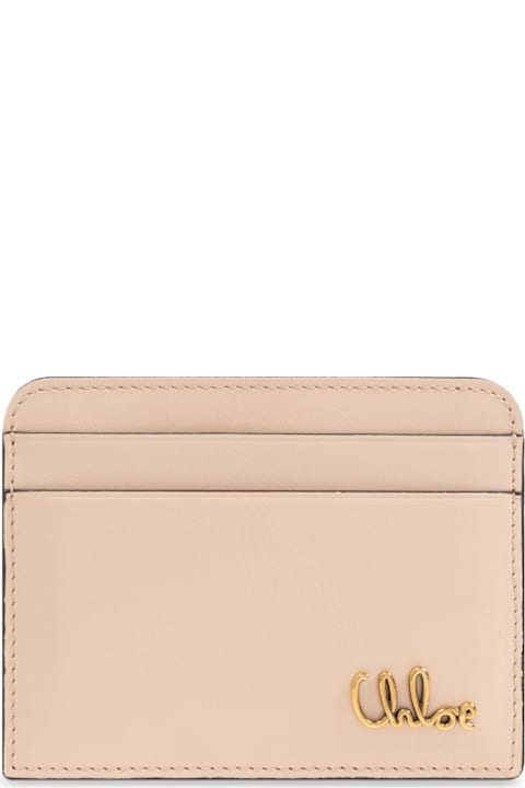 Chloé Wallets for Women Chloé Chloé Card Holder Iconic