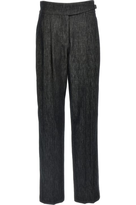 Brunello Cucinelli Jeans for Women Brunello Cucinelli Strap Detail Jeans