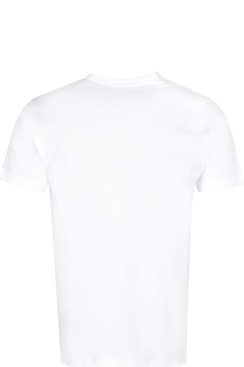 Homeware Comme des Garçons Shirt Cotton Crew-neck T-shirt