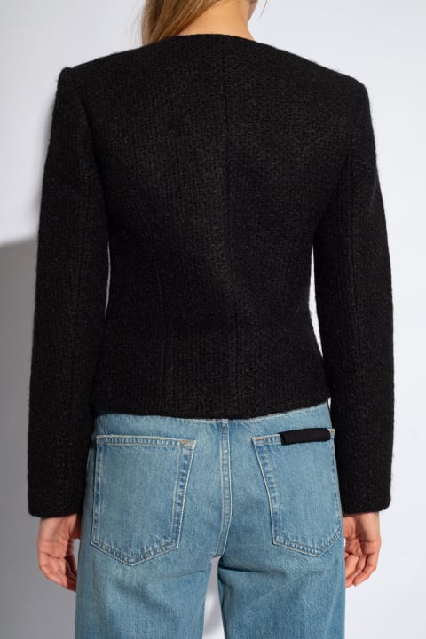 Anine Bing Coats & Jackets for Women Anine Bing 'anitta' Single-breasted Blazer