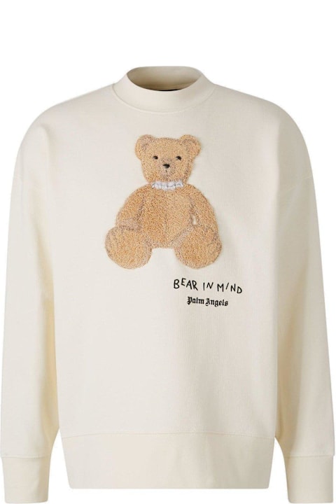 Homeware Palm Angels Bear In Mind Crewneck Sweatshirt