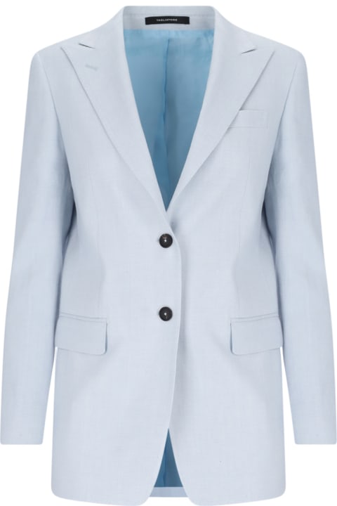 Tagliatore Coats & Jackets for Women Tagliatore Single-breasted Blazer