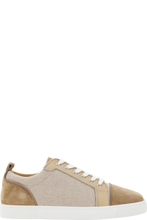 Shop Christian Louboutin LOUBISHARK 2022-23FW Sneakers