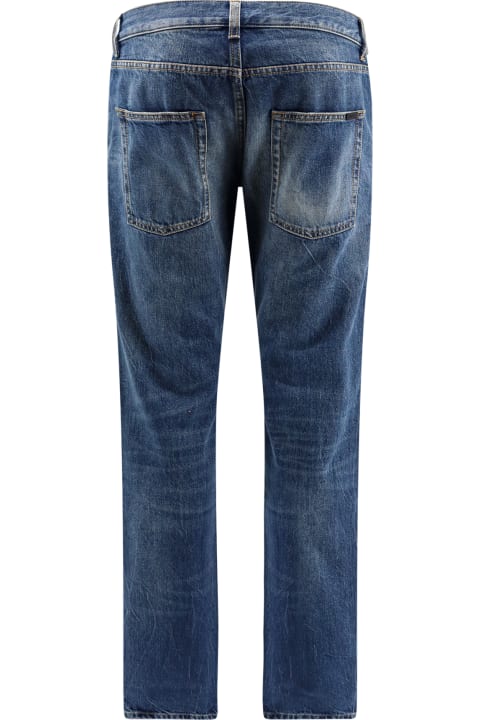 Jeans for Men Saint Laurent Jeans