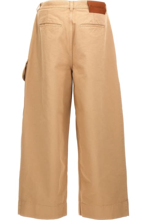 Pants for Men J.W. Anderson 'relaxed Cargo' Pants