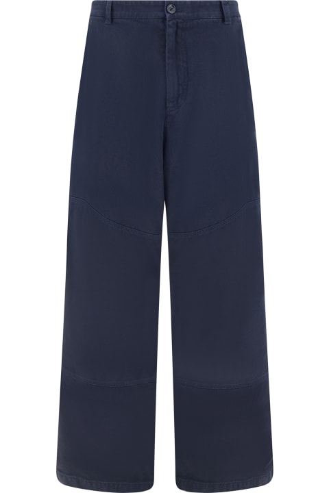 Dolce & Gabbana Pants for Men Dolce & Gabbana Cargo Pants