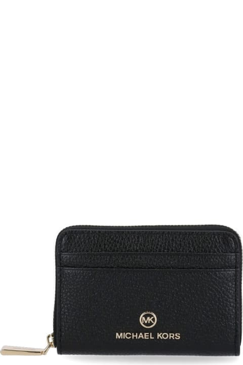 Michael Kors for Women Michael Kors Grainy Leather Wallet