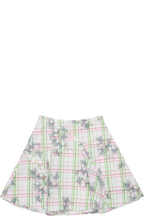 Marni for Girls Marni Skirt