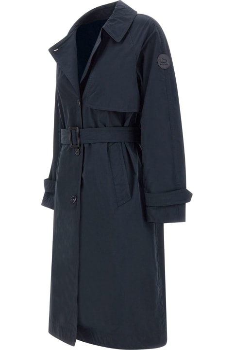 Woolrich Coats & Jackets for Women Woolrich 'summer' Trench Coat
