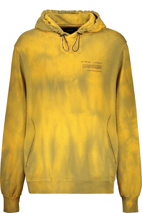 Fleeces & Tracksuits for Men Iso.Poetism Hooded Sweatshirt