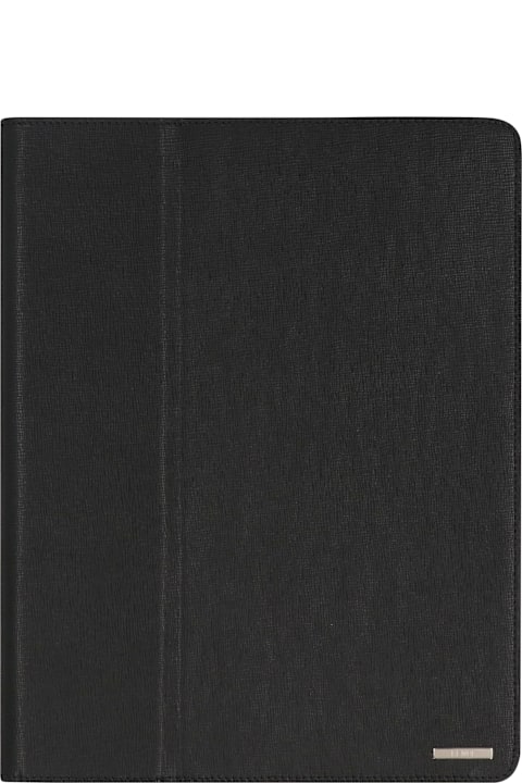 Homeware Fendi Leather Ipad Cover