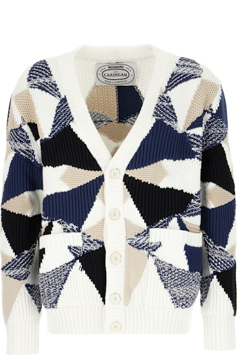 Clothing for Men Missoni Maglieria