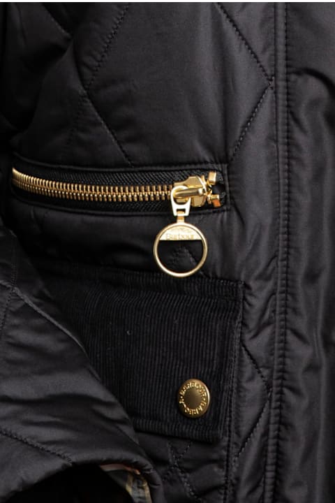 Barbour Martha Quilted Jkt