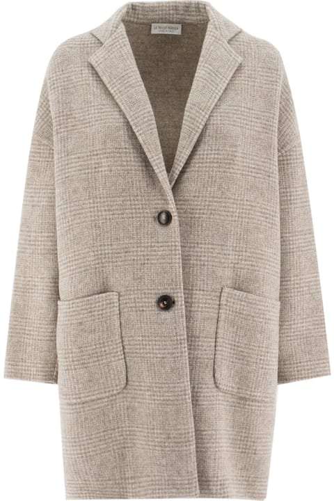 Le Tricot Perugia Coats & Jackets for Women Le Tricot Perugia Coat