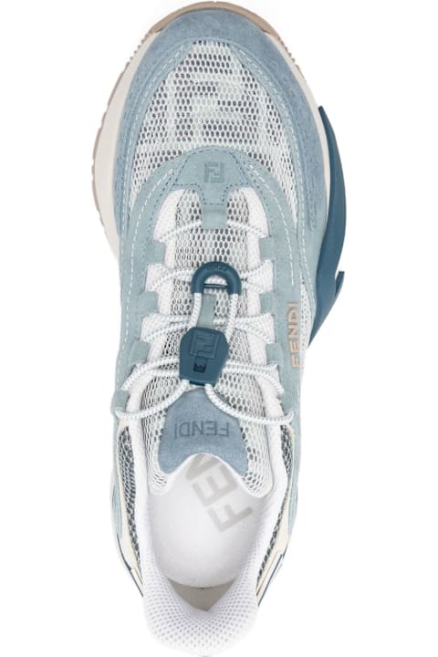 Fendi Flow Sneakers