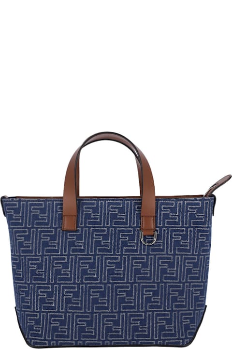 Fendi Small Tote Bora 
ff
