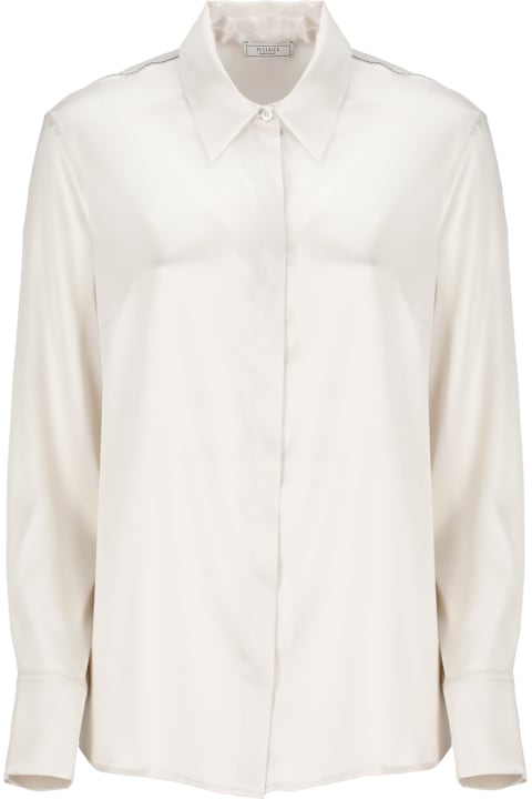 Peserico for Women Peserico Silk Shirt