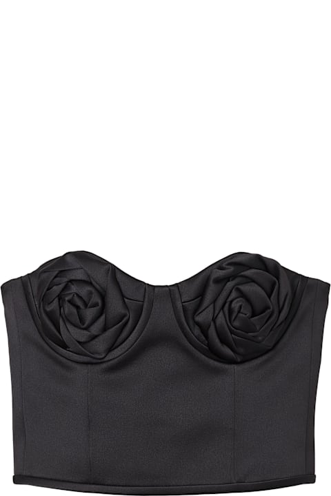 Marc Jacobs Topwear for Women Marc Jacobs Bustier Satin