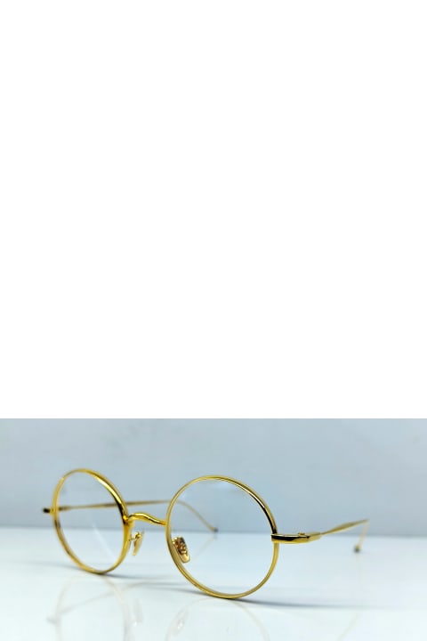 Fashion for Women Jacques Marie Mage Diana - Gold Rx Glasses